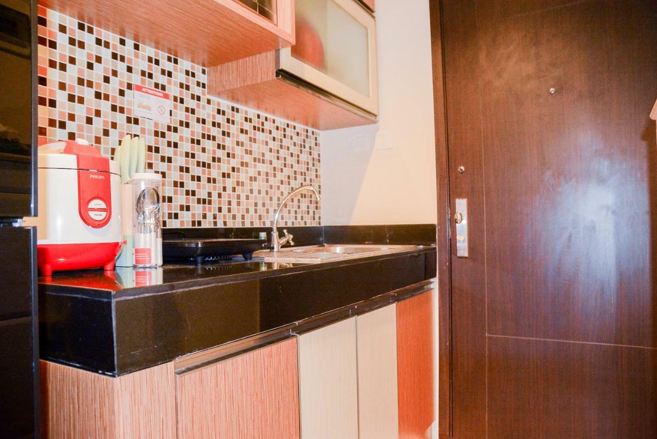 Spacious 2Br Gp Plaza Apartment By Travelio Джакарта Екстер'єр фото