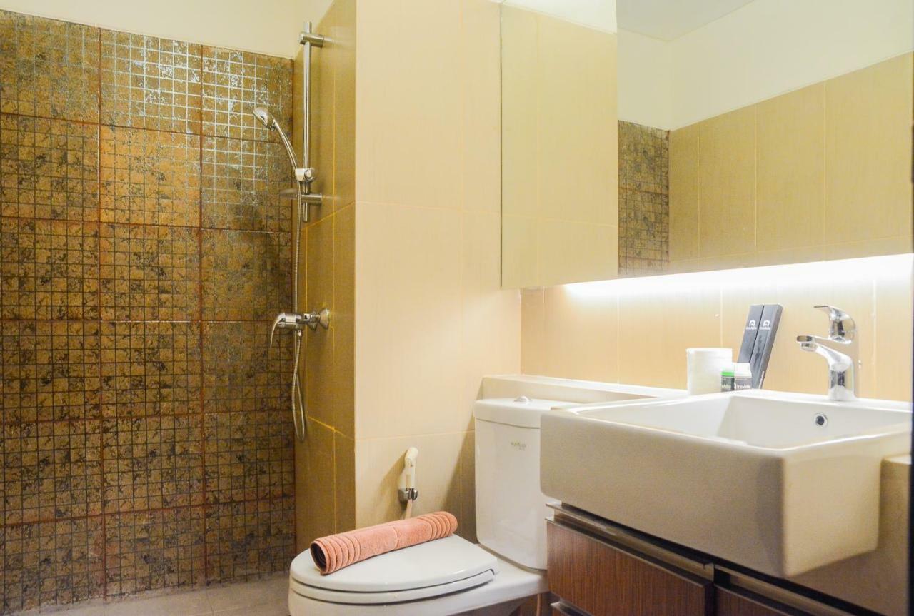 Spacious 2Br Gp Plaza Apartment By Travelio Джакарта Екстер'єр фото