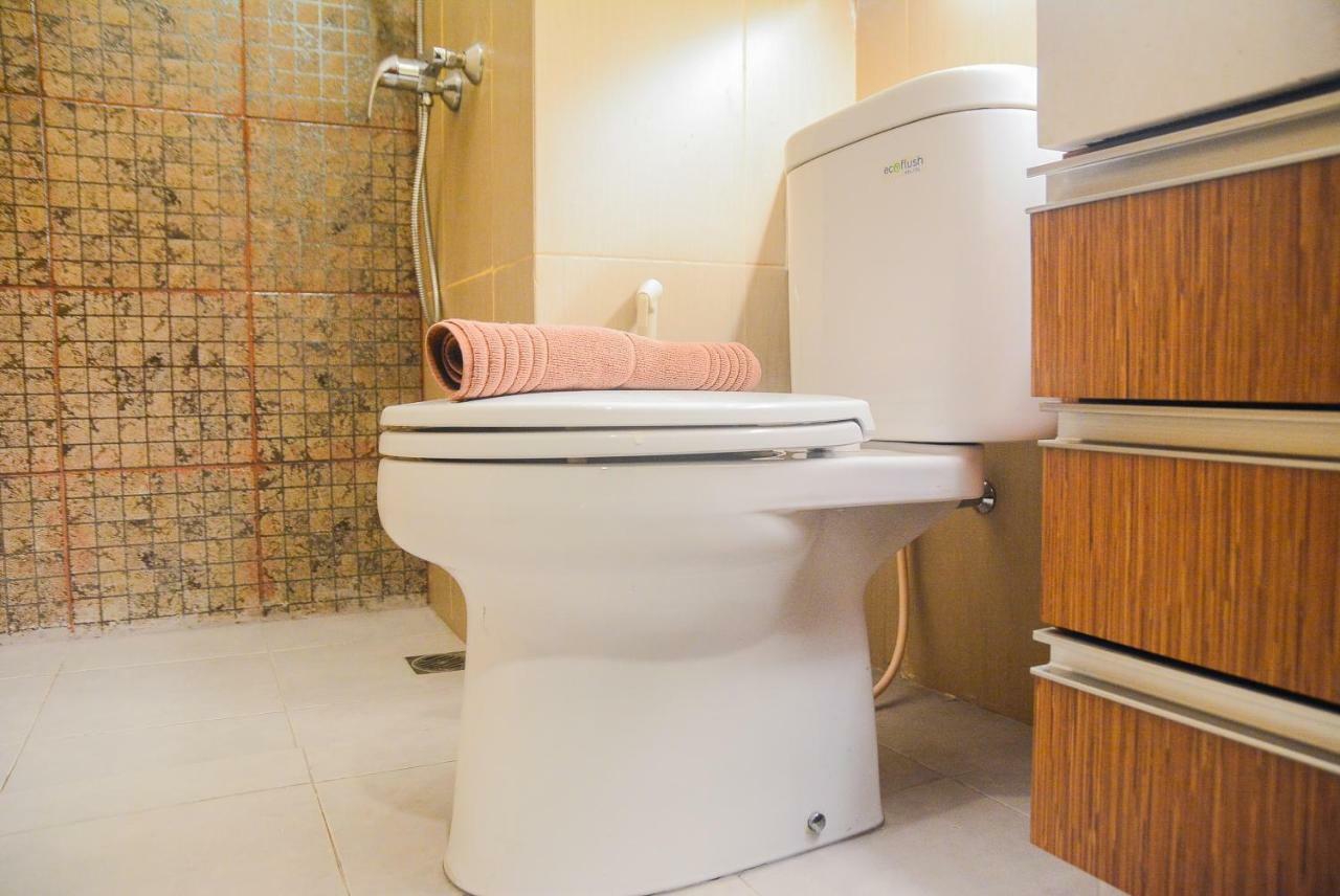 Spacious 2Br Gp Plaza Apartment By Travelio Джакарта Екстер'єр фото